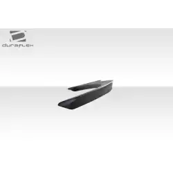 2015-2021 Mercedes C Class W205 4DR Sedan VRT Rear Wing Spoiler - 1 Piece image - 13