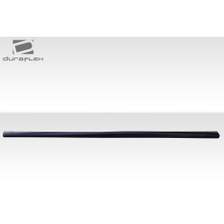 2006-2011 Mercedes CLS Class C219 W219 Duraflex L Sport Side Skirt Splitters - 2 Piece image - 10