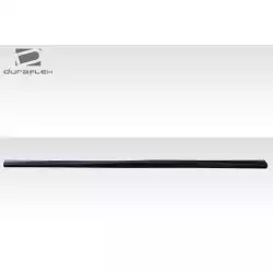 2006-2011 Mercedes CLS Class C219 W219 L Sport Side Skirt Splitters - 2 Piece image - 10