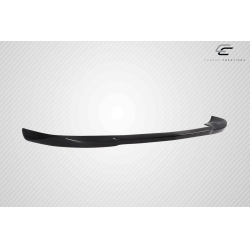 2010-2013 Mercedes S Class S63 W221 Carbon Creations L Sport Front Lip Spoiler - 1 Piece image - 8