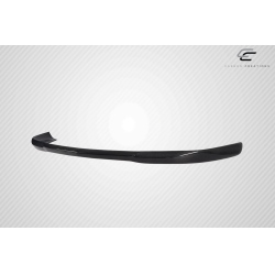 2010-2013 Mercedes S Class S63 W221 Carbon Creations L Sport Front Lip Spoiler - 1 Piece image - 9