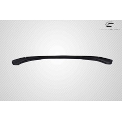 2010-2013 Mercedes S Class S63 W221 Carbon Creations L Sport Front Lip Spoiler - 1 Piece image - 11