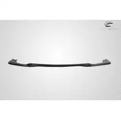 2010-2013 Mercedes E Class W212 L Sport Front Lip Spoiler - 1 Piece image - 6