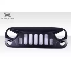 2007-2018 Jeep Wrangler Predator Grille - 1 Piece image - 8