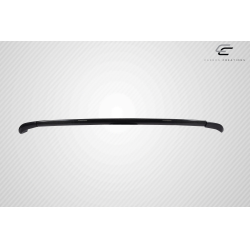 1989-1994 Nissan 240SX S13 HB Carbon Creations GP1 Rear Wing Spoiler - 3 Piece (S) image - 7