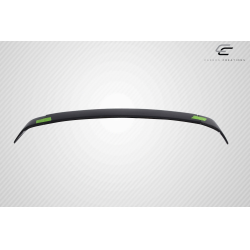 1989-1994 Nissan 240SX S13 HB Carbon Creations GP1 Rear Wing Spoiler - 3 Piece (S) image - 8