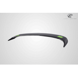 1989-1994 Nissan 240SX S13 HB Carbon Creations GP1 Rear Wing Spoiler - 3 Piece (S) image - 10