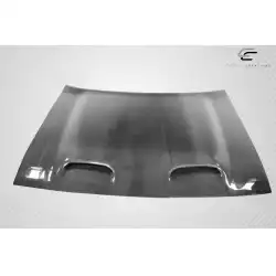 2008-2023 Dodge Challenger Redeye Look Hood - 1 Piece image - 11