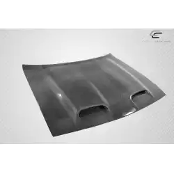 2008-2023 Dodge Challenger Redeye Look Hood - 1 Piece image - 12