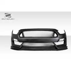 2015-2017 Ford Mustang GT350 Look Front Bumper - 1 Piece image - 8