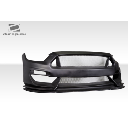 2015-2017 Ford Mustang Duraflex GT350 Look Front Bumper - 1 Piece image - 9