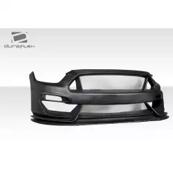 2015-2017 Ford Mustang GT350 Look Front Bumper - 1 Piece image - 9