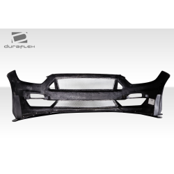 2015-2017 Ford Mustang Duraflex GT350 Look Front Bumper - 1 Piece image - 12