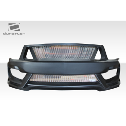 2005-2009 Ford Mustang Duraflex GT350 Look Front Bumper - 1 Piece image - 15