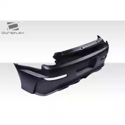 2003-2008 Nissan 350Z Z33 N4 Rear Bumper - 1 Piece image - 12