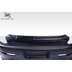 2003-2008 Nissan 350Z Z33 Duraflex N4 Rear Bumper - 1 Piece image - 12
