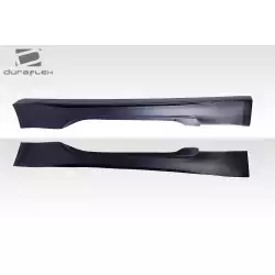 2003-2008 Nissan 350Z Z33 N4 Side Skirts Rocker Panels - 2 Piece image - 9