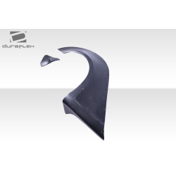 2010-2016 Hyundai Genesis Coupe 2DR Duraflex MSR V2 70mm Rear Fender Flares - 4 Piece image - 10