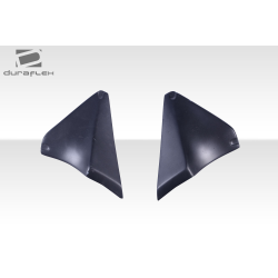 2010-2016 Hyundai Genesis Coupe 2DR Duraflex MSR V2 70mm Rear Fender Flares - 4 Piece image - 11