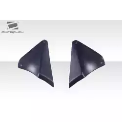 2010-2016 Hyundai Genesis Coupe 2DR MSR V2 70mm Rear Fender Flares - 4 Piece image - 11