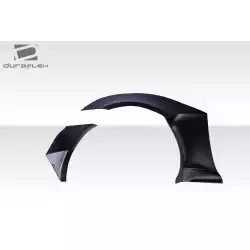 2006-2010 Lexus IS Series IS250 IS350 MSR 30mm Front Fender Flares - 4 Piece image - 9