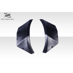 2006-2010 Lexus IS Series IS250 IS350 Duraflex MSR 30mm Front Fender Flares - 4 Piece image - 12