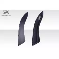 2006-2013 Lexus IS Series IS250 IS350 MSR 40mm Rear Fender Flares - 4 Piece image - 14