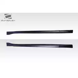2006-2010 Lexus IS Series IS250 IS350 MSR Side Skirts Rocker Panels - 2 Piece image - 8