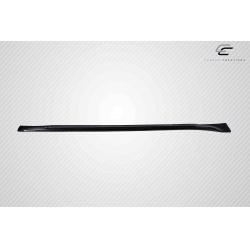 2006-2010 Lexus IS Series IS250 IS350 Carbon Creations MSR Side Skirts Rocker Panels - 2 Piece image - 6