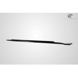 2006-2010 Lexus IS Series IS250 IS350 Carbon Creations MSR Side Skirts Rocker Panels - 2 Piece image - 9