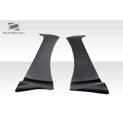 2006-2010 Lexus IS Series IS250 IS350 Duraflex MSR Side Vent - 2 Piece image - 8