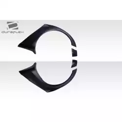 2010-2016 Hyundai Genesis Coupe 2DR MSR V2 50mm Front Fender Flares - 4 Piece image - 8