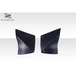 2010-2016 Hyundai Genesis Coupe 2DR MSR V2 50mm Front Fender Flares - 4 Piece image - 12