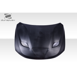 2011-2025 Dodge Durango Duraflex SRT Hellcat Look Hood - 1 Piece image - 10