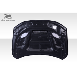 2011-2025 Dodge Durango Duraflex SRT Hellcat Look Hood - 1 Piece image - 15