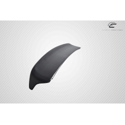 2008-2023 Dodge Challenger Carbon Creations Redeye Look Rear Wing Spoiler - 1 Piece image - 10