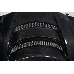 2014-2019 Chevrolet Corvette C7 Carbon Creations ZR1 Look Hood -1 Piece image - 16