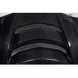2014-2019 Chevrolet Corvette C7 ZR1 Look Hood -1 Piece image - 16