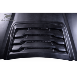 2017-2022 Ford Super Duty F250 F350 F450 Duraflex Raptor Look Hood - 1 Piece image - 10