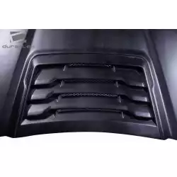 2017-2022 Ford Super Duty F250 F350 F450 Raptor Look Hood - 1 Piece image - 10