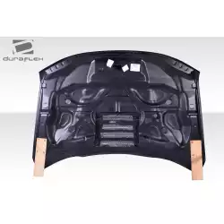 2017-2022 Ford Super Duty F250 F350 F450 Raptor Look Hood - 1 Piece image - 11