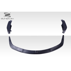 2011-2019 BMW 6 Series F06 F12 F13 Duraflex M Tech Front Lip Under Spoiler Air Dam - 3 Piece image - 19