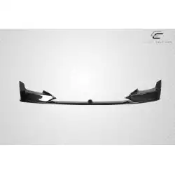 2011-2019 BMW 6 Series F06 F12 F13 M Tech Front Lip Under Spoiler Air Dam - 3 Piece image - 9