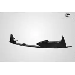 2011-2019 BMW 6 Series F06 F12 F13 M Tech Front Lip Under Spoiler Air Dam - 3 Piece image - 11