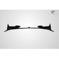 2011-2019 BMW 6 Series F06 F12 F13 Carbon Creations M Tech Front Lip Under Spoiler Air Dam - 3 Piece image - 12