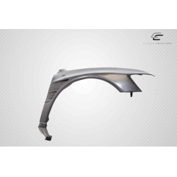 2003-2006 Mitsubishi Lancer Evolution 8 9 Carbon Creations C-Speed Fenders (+20mm) - 2 Piece image - 13