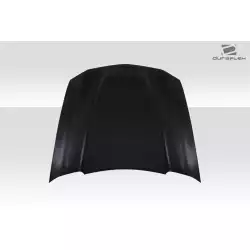 2005-2009 Ford Mustang 3" Cowl Hood - 1 Piece image - 7