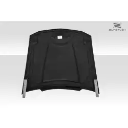 2005-2009 Ford Mustang 3" Cowl Hood - 1 Piece image - 8