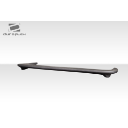 1990-1996 Nissan 300ZX Z32 Duraflex Turbo Look Rear Wing Spoiler - 1 Piece image - 9