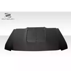 1999-2007 Ford Super Duty F250 F350 F450 F550 / 2000-2005 Ford Excursion GT500 V2 Hood - 1 Piece image - 15
